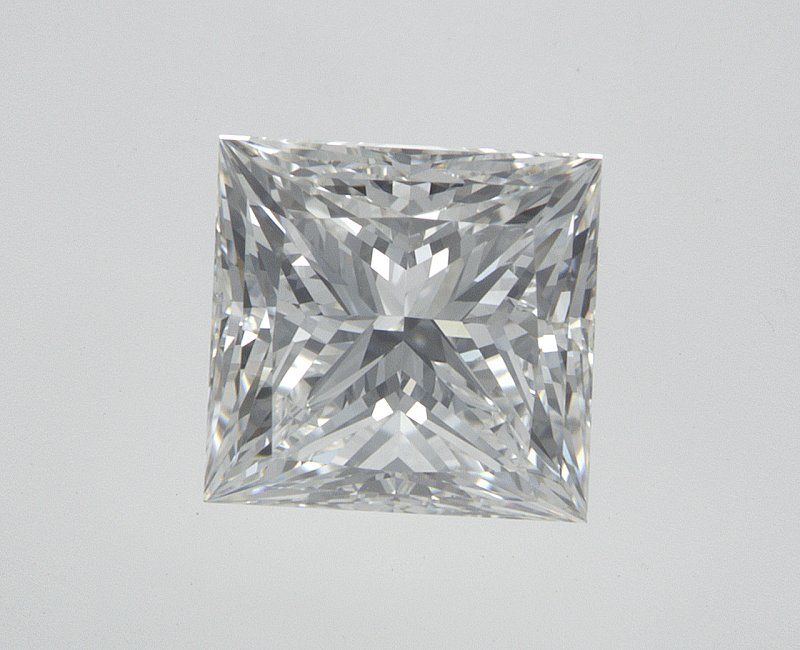 1.52 CT Square Natural Diamond Surrey Vancouver Canada Langley Burnaby Richmond