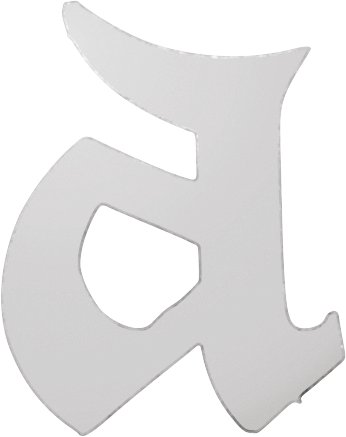 Gothic Initial Trim