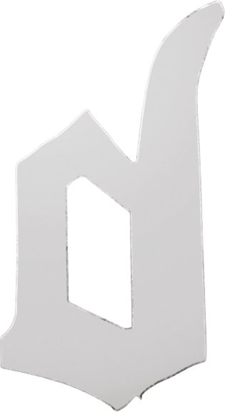 Gothic Initial Trim