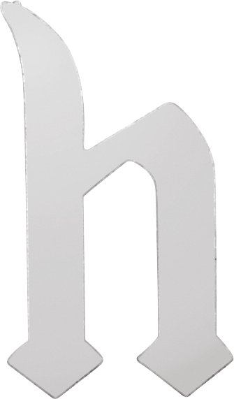 Gothic Initial Trim