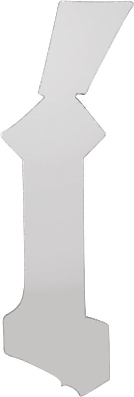 Gothic Initial Trim