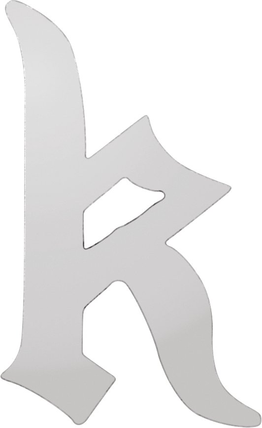 Gothic Initial Trim