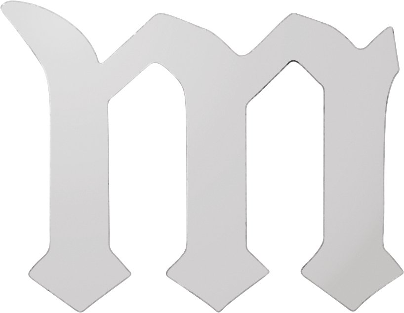 Gothic Initial Trim