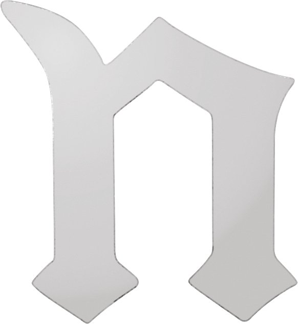 Gothic Initial Trim