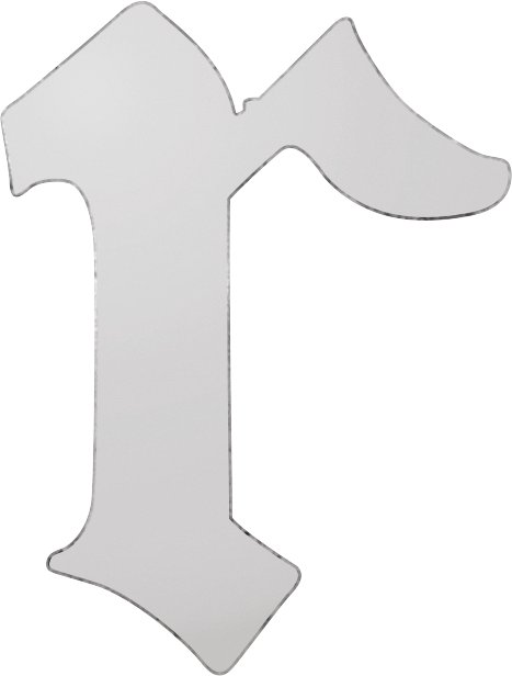 Gothic Initial Trim