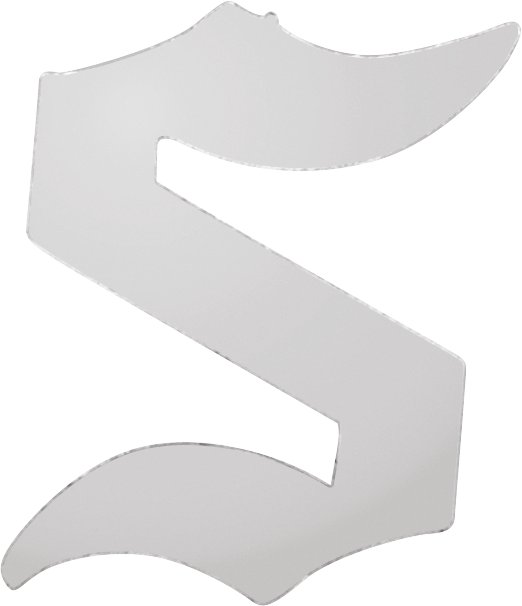 Gothic Initial Trim