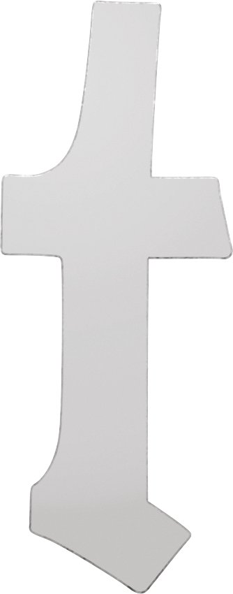 Gothic Initial Trim