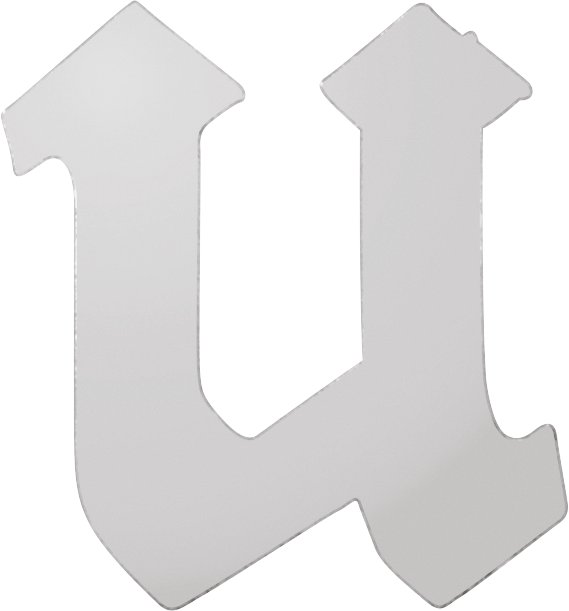 Gothic Initial Trim