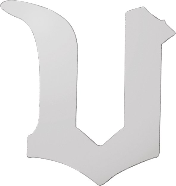 Gothic Initial Trim