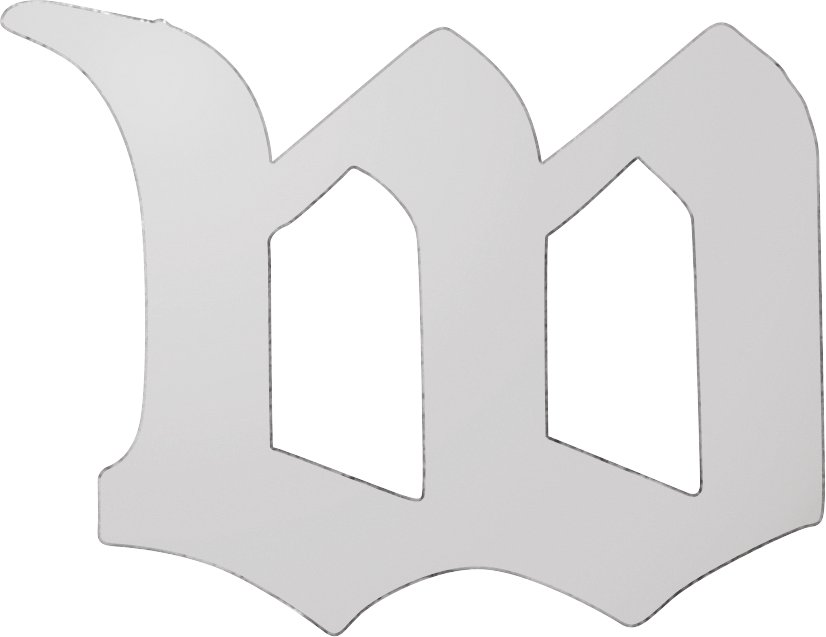 Gothic Initial Trim