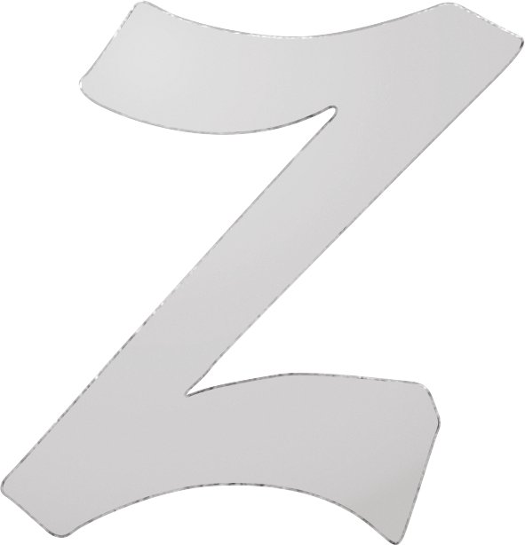 Gothic Initial Trim
