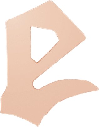 Gothic Initial Trim