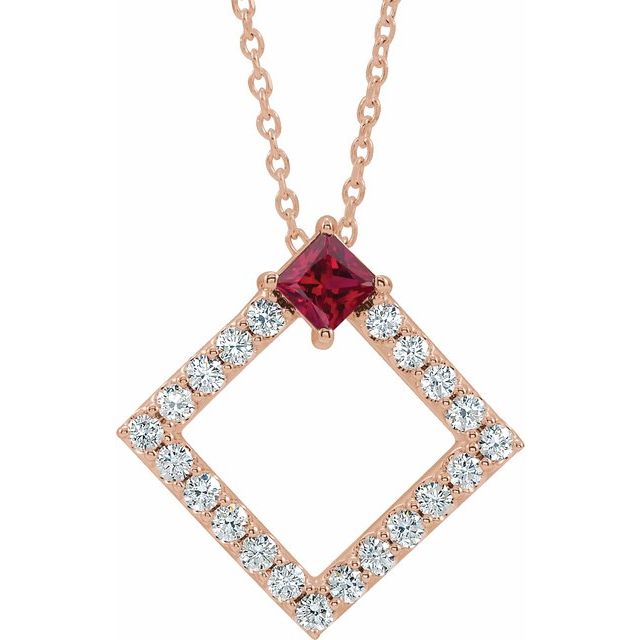 14k Rose Gold