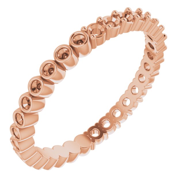 Reversible Eternity Band