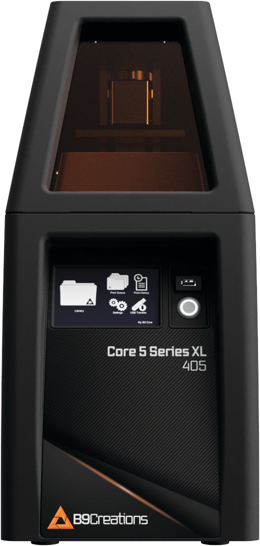 B9Creations Core 5 Series XL-405