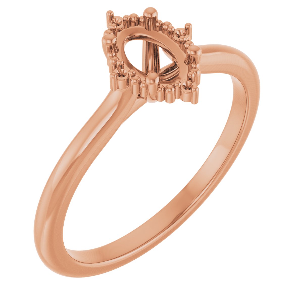 14k Rose Gold