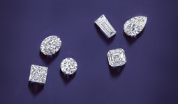 Diamonds with Grading Report