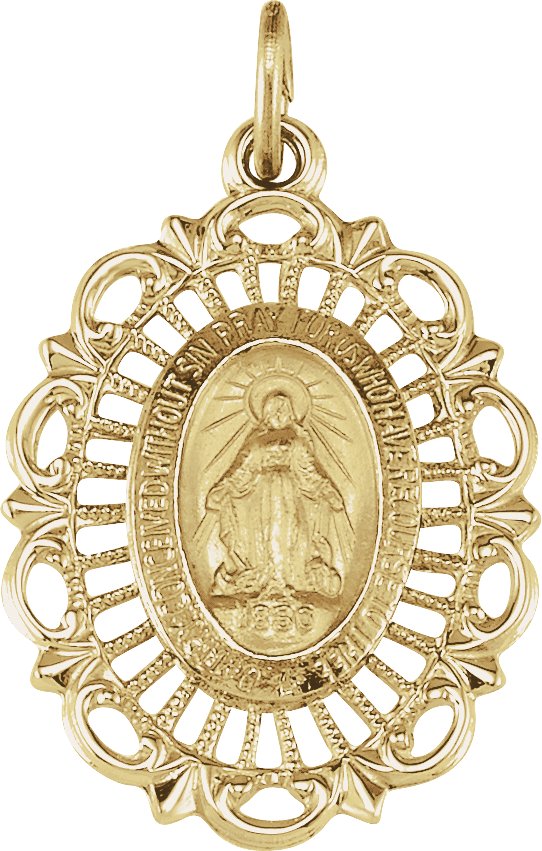 Miraculous Medal
