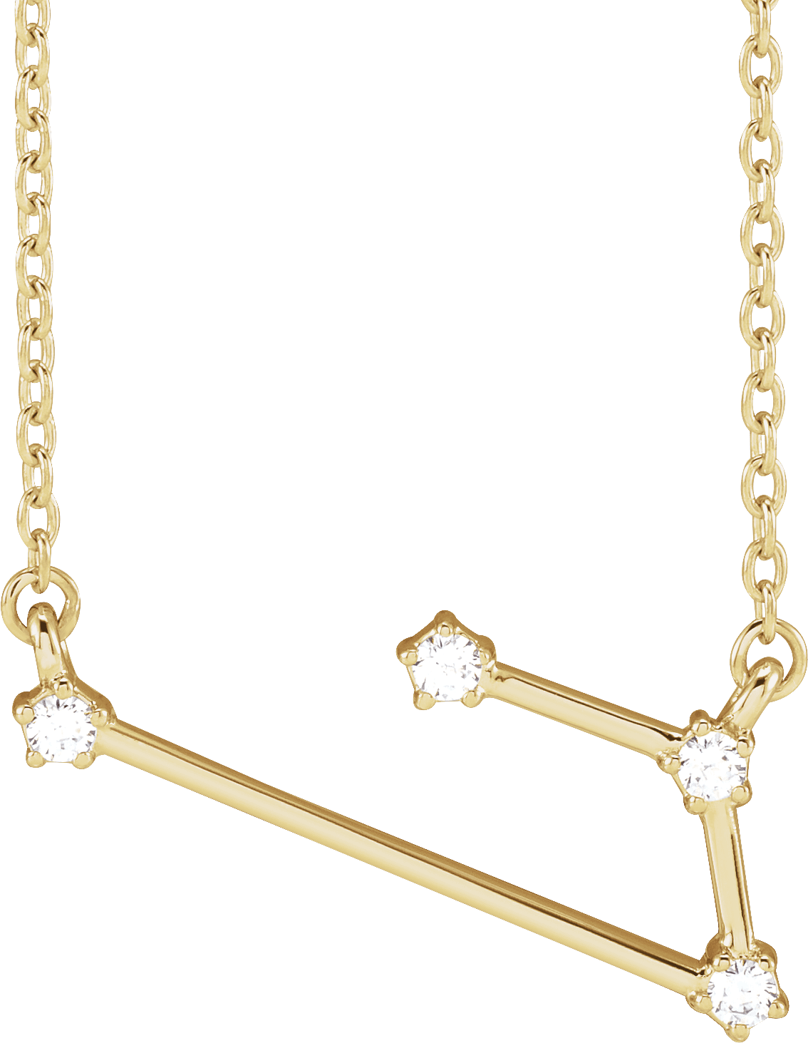 zodiac necklace