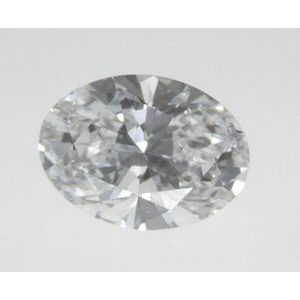 0.37 Carat Oval Cut Natural Diamond