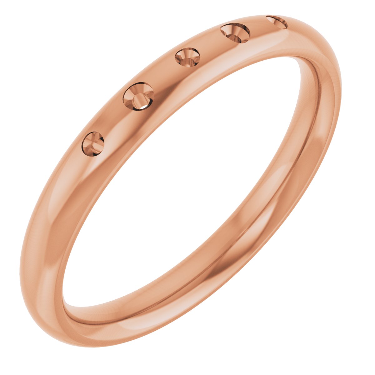 Family Stackable Ring