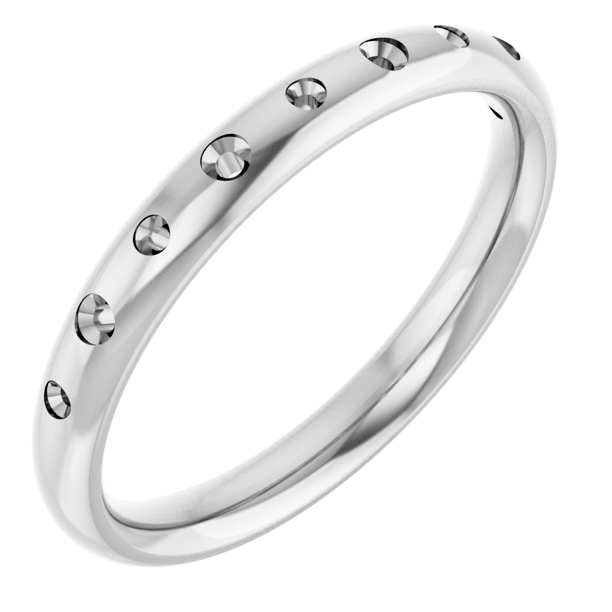 Family Stackable Ring