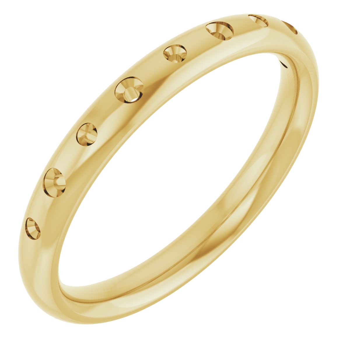 Family Stackable Ring