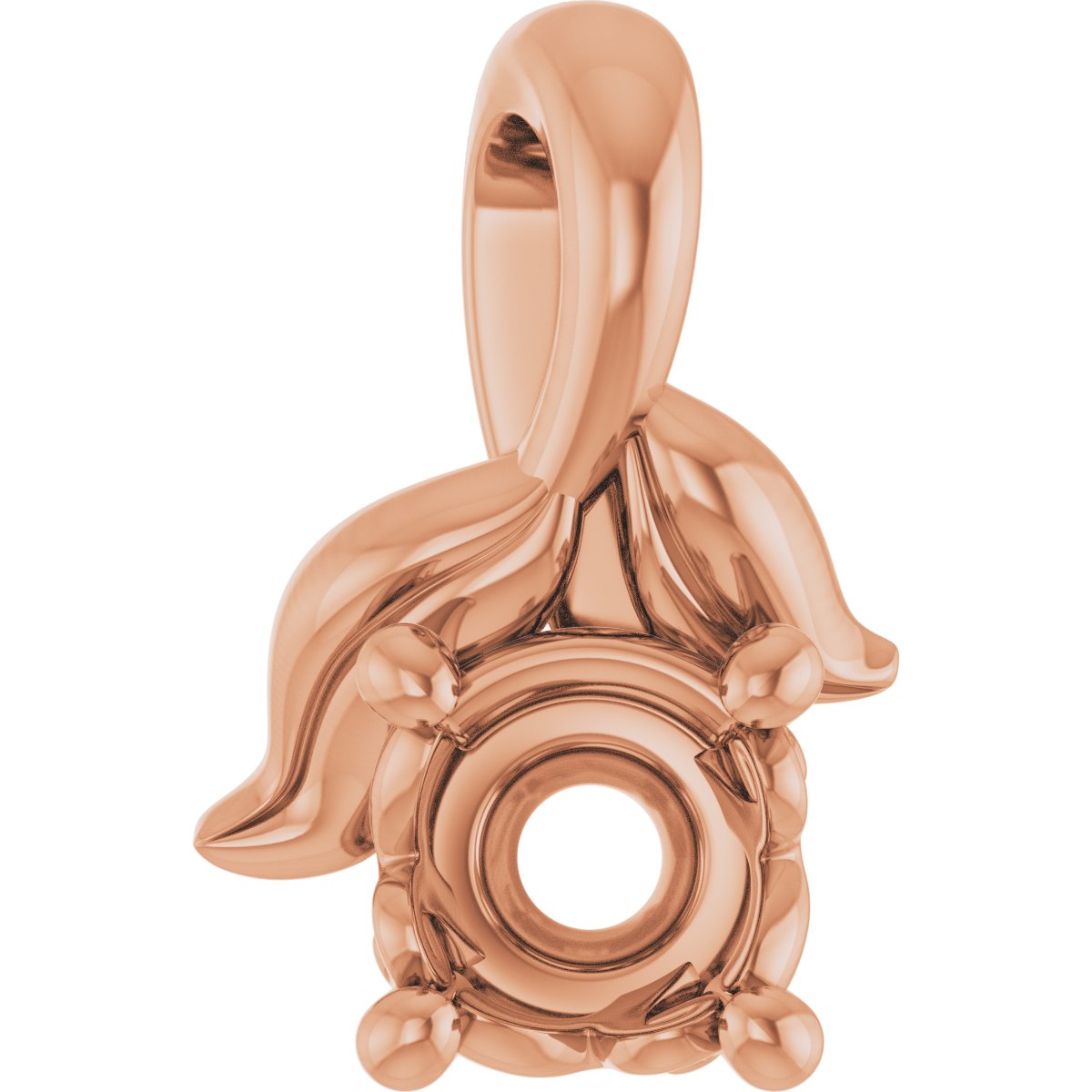 Solitaire Pendant