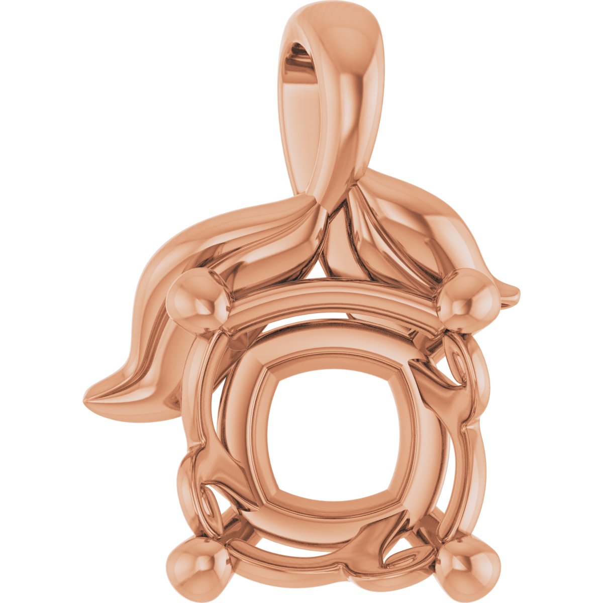 Solitaire Pendant