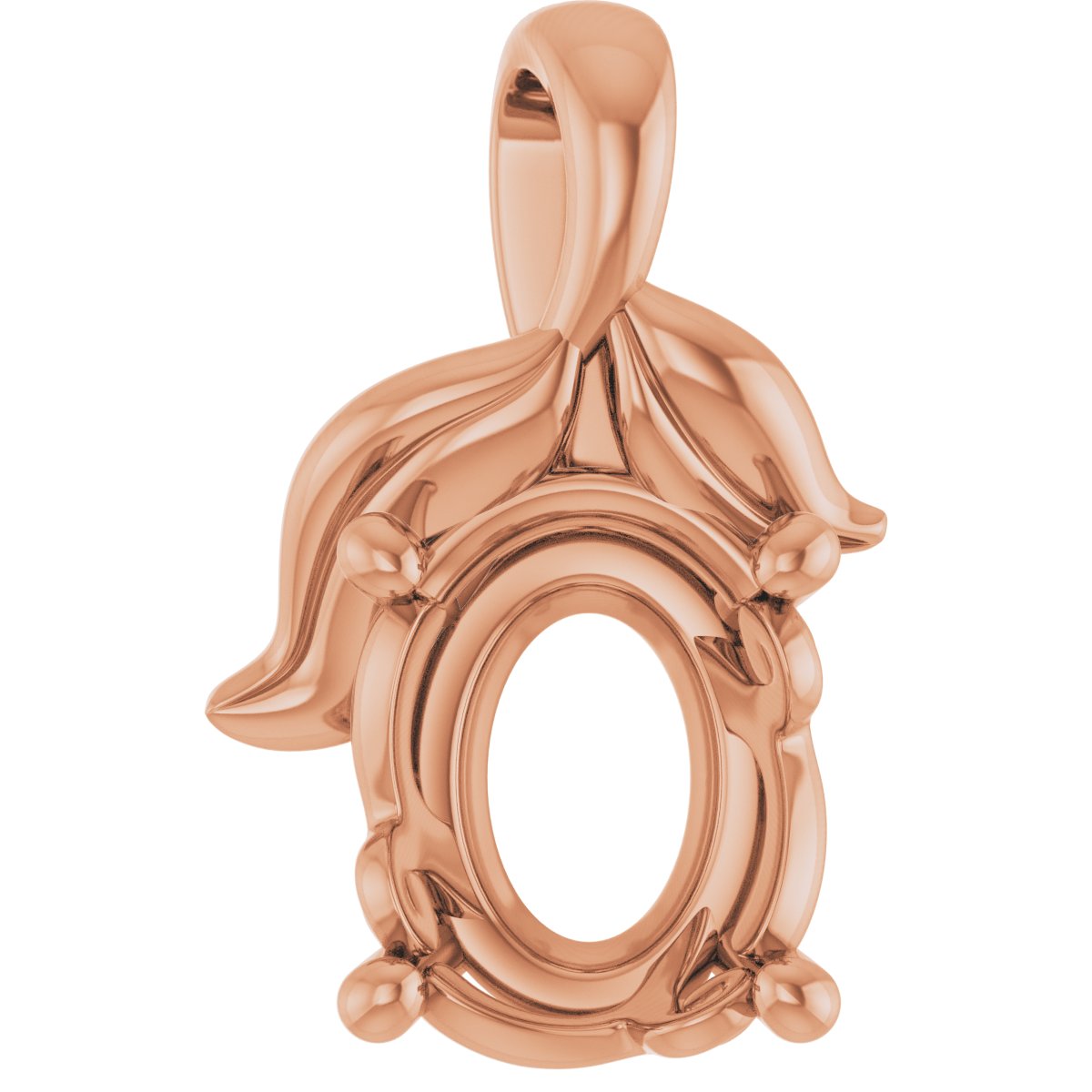 Solitaire Pendant