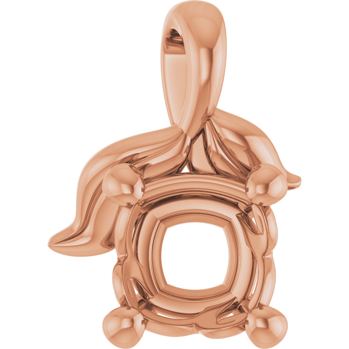 Solitaire Pendant