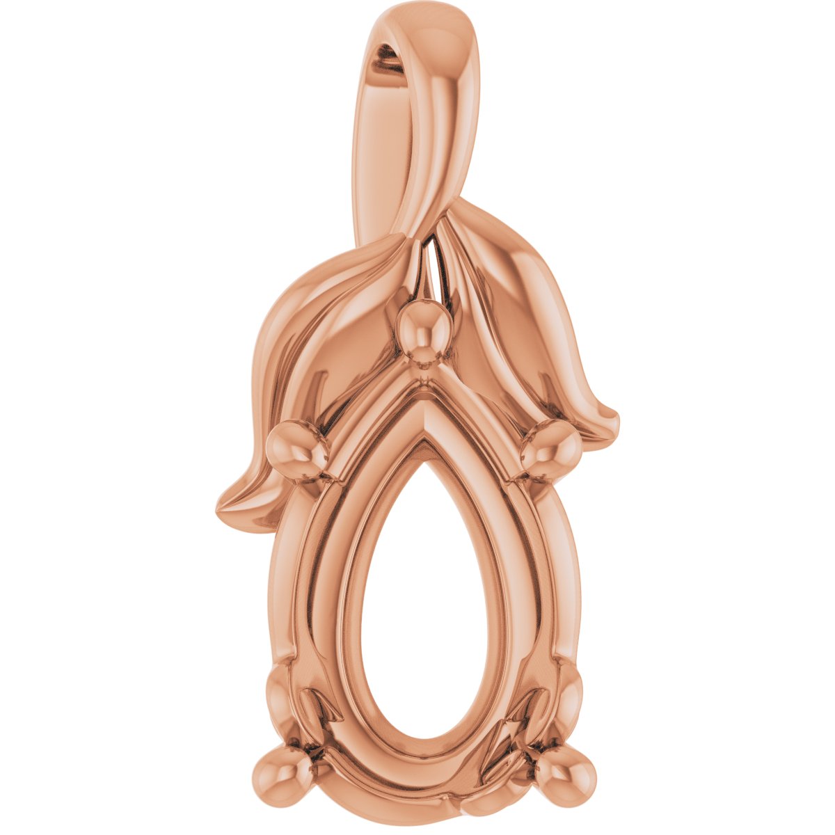 Solitaire Pendant