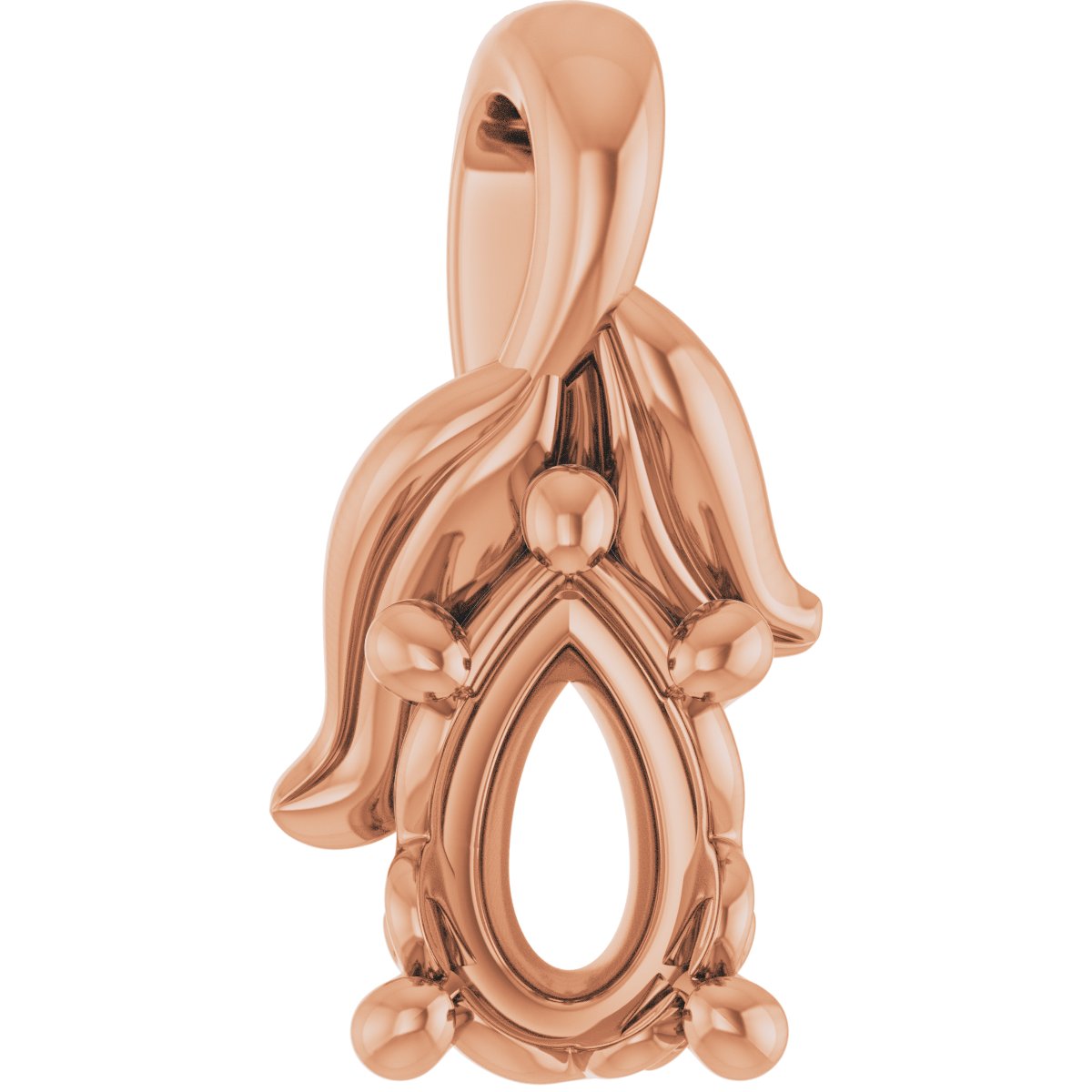 Solitaire Pendant