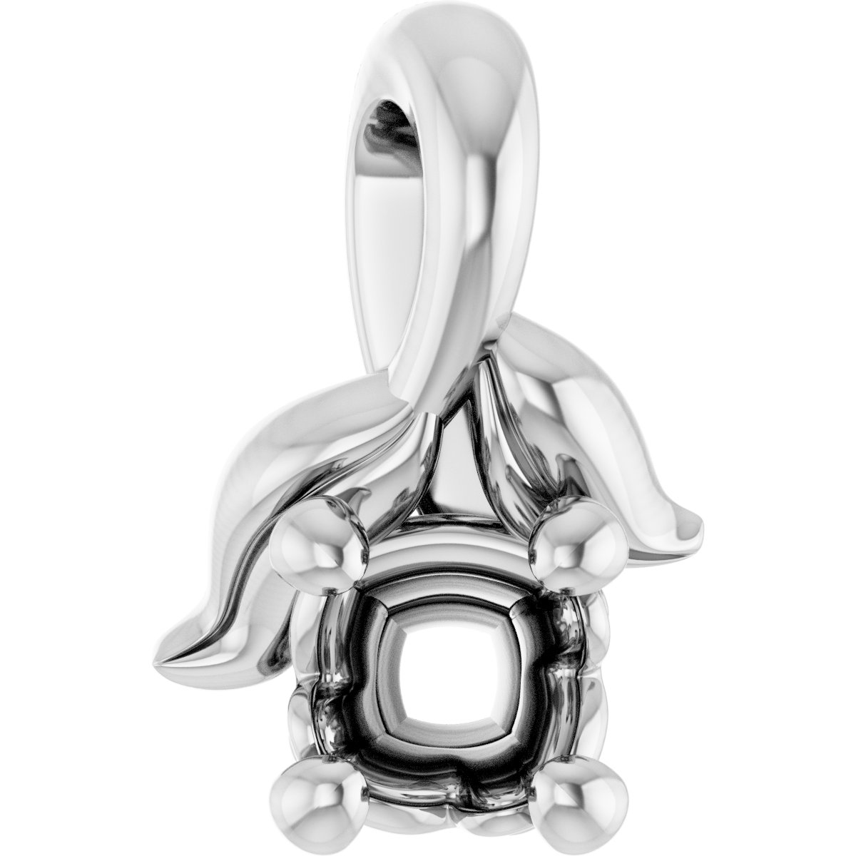 Solitaire Pendant
