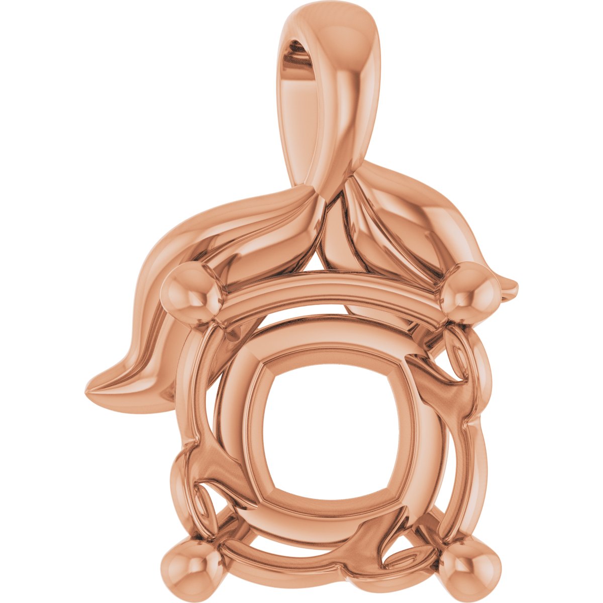 Solitaire Pendant