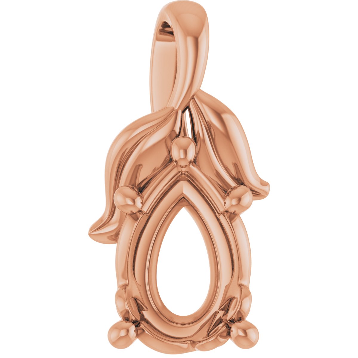 Solitaire Pendant