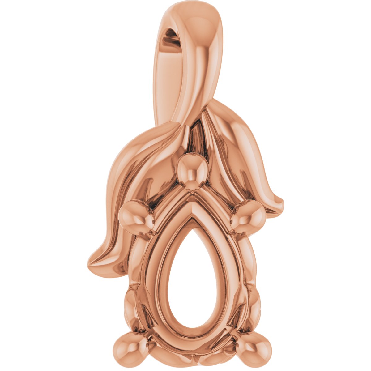 Solitaire Pendant