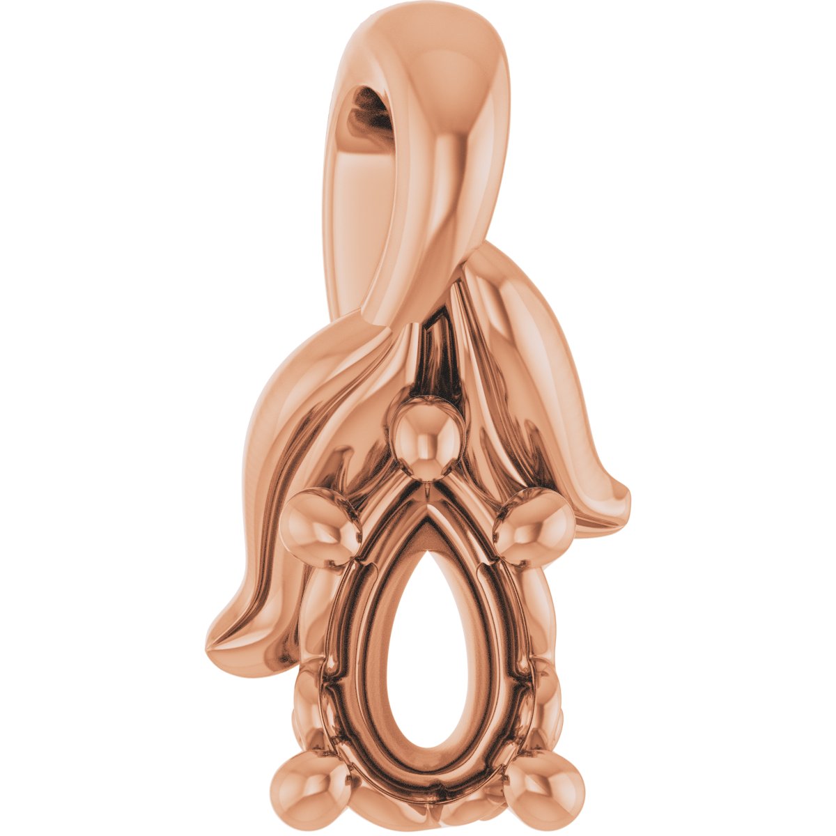 Solitaire Pendant