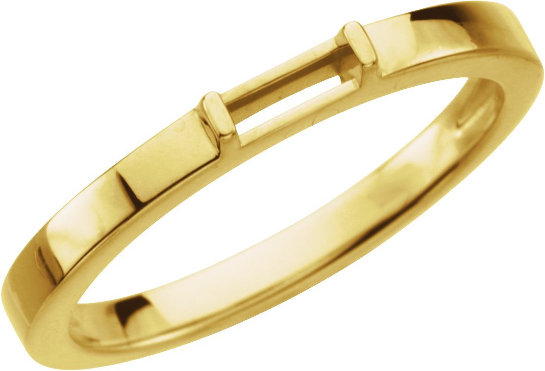 Family Stackable Ring