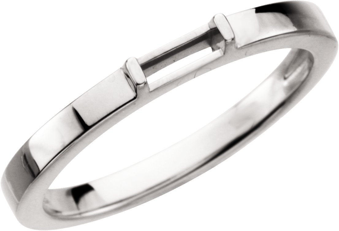 Family Stackable Ring