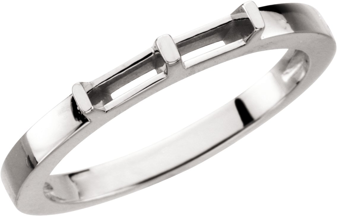 Family Stackable Ring