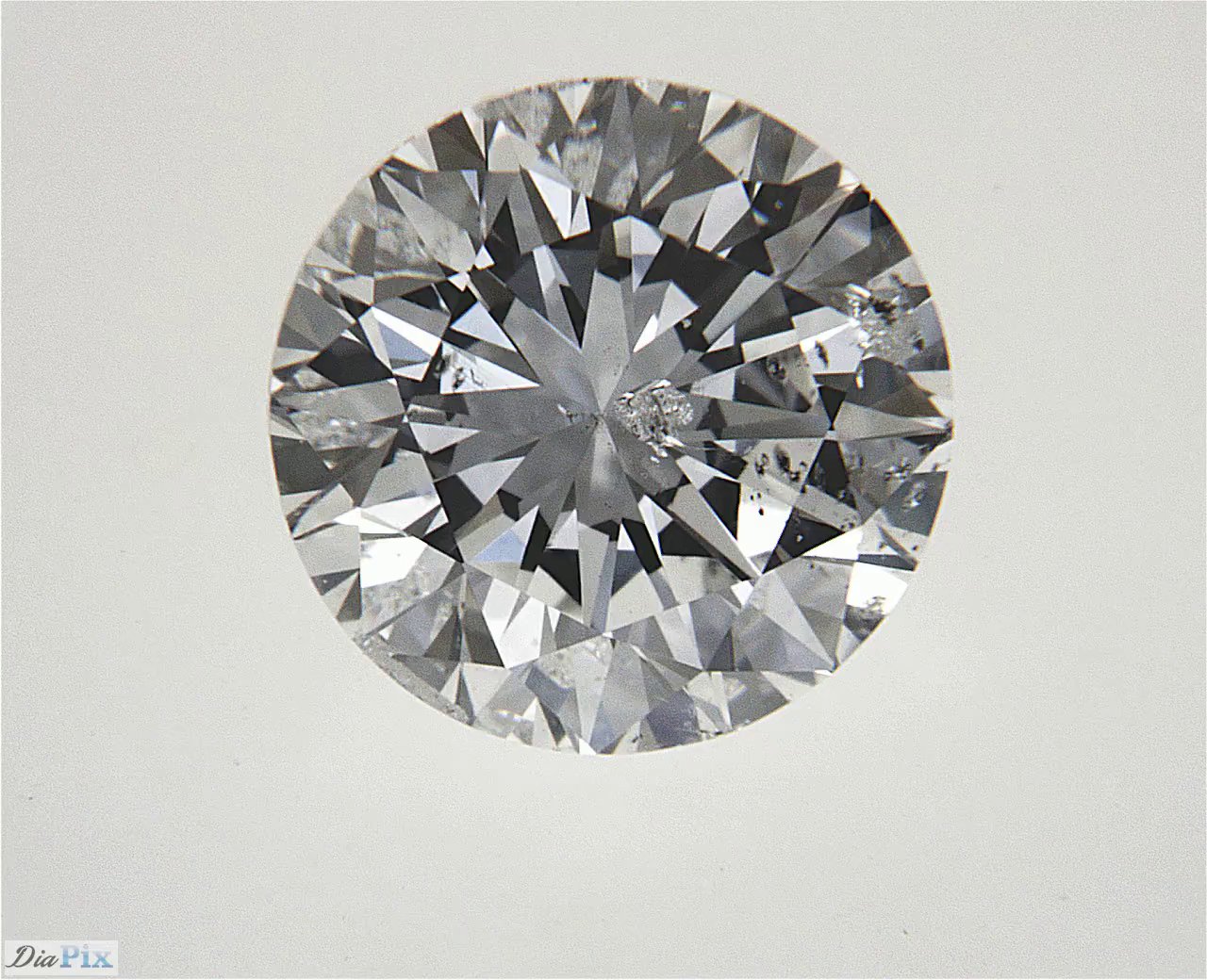 1.01 Carat Round Cut Natural Diamond