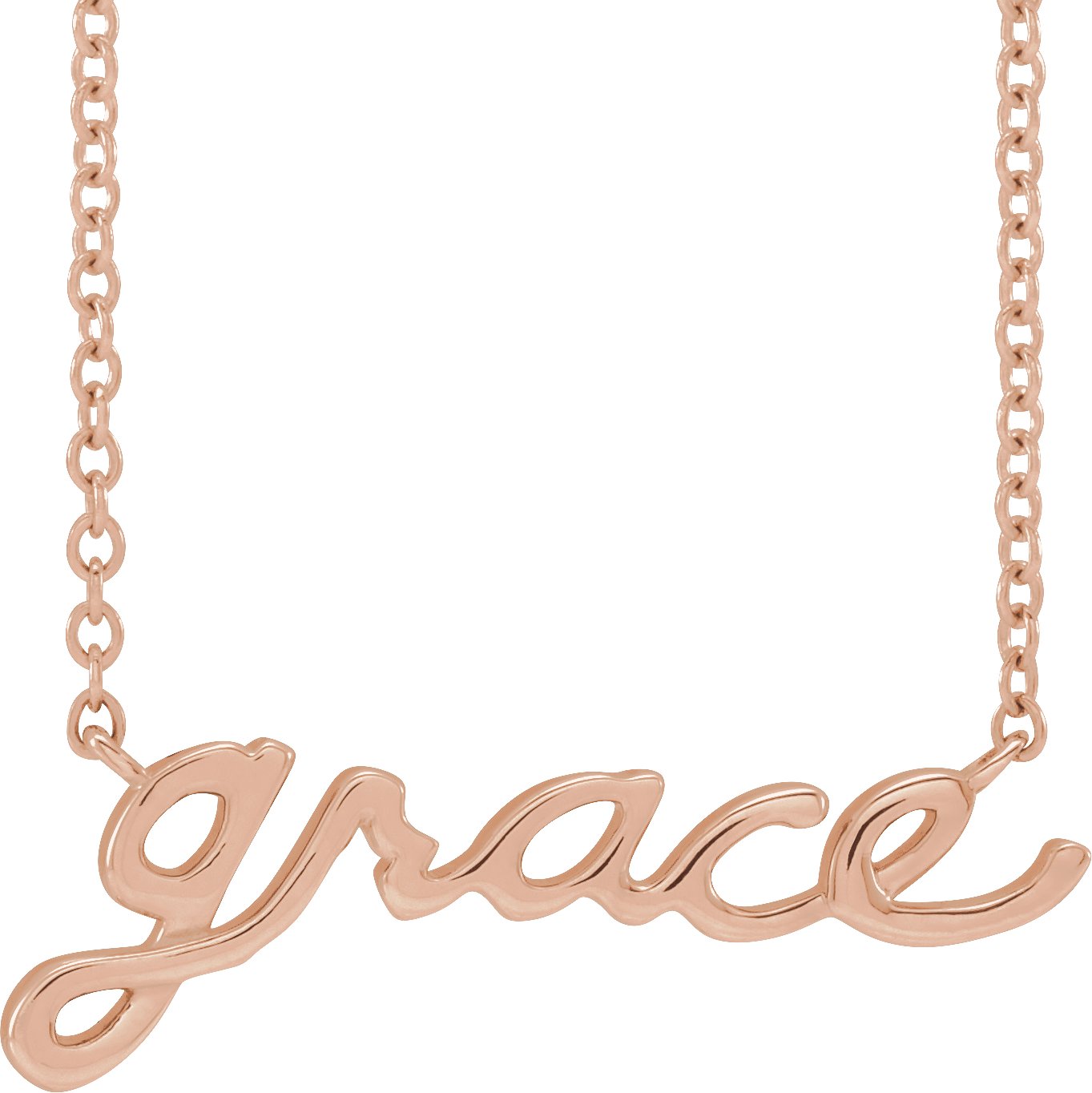 Grace Necklace or Center