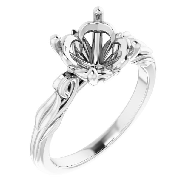 Solitaire Ring