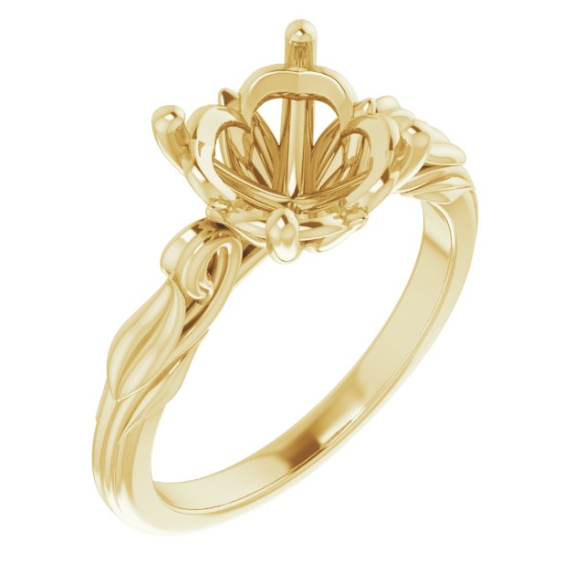 Solitaire Ring