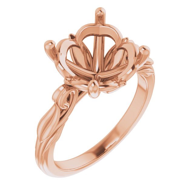 Solitaire Ring