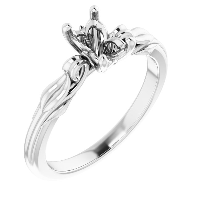 Solitaire Ring