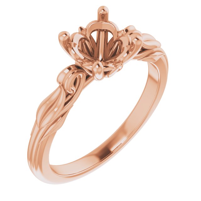 Solitaire Ring