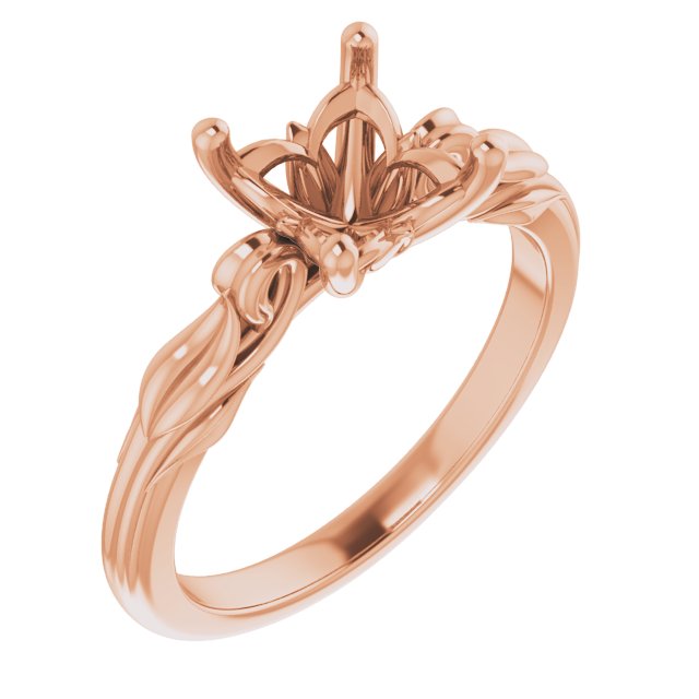 Solitaire Ring