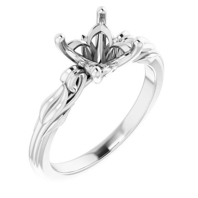 Solitaire Ring